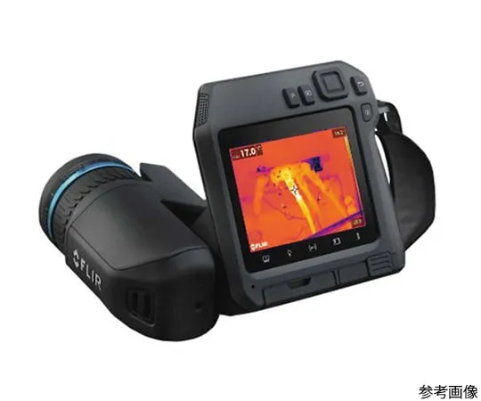 64-0826-78　Professional Infrared Thermography　TA410T-530