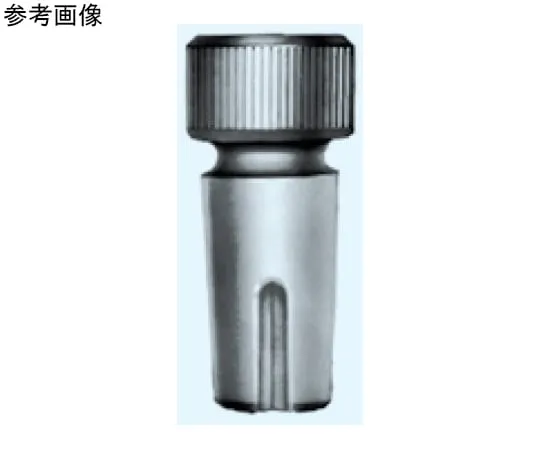 65-8665-53　PTFE/Common Plug Grooved (for Funnel Separator) Sliding Part 15　1234-0015