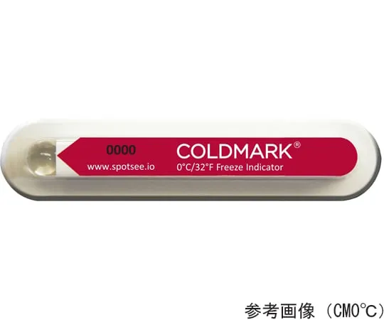 65-1845-22　SpotSee：Desc***ing Temperature Indicator CM-3℃-10