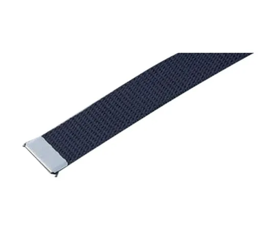 62-3981-64　Cotton Roller Belt Navy　NO.32