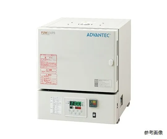 63-1238-98　Electric Muffle Furnace (Single-Phase AC 200V)　FUW212PB