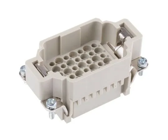63-4683-42　Han DD Series size 10 B Connector Insert, Male, 42 Way, 10A, 250 V　9160423001