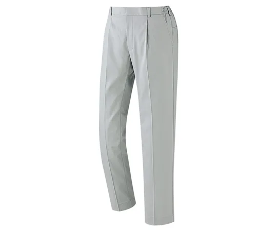 65-1252-76　Work Clothes, VERDEXCEL Easy Flex Pants Silver Gray S VE51N-SITA-S　VE51N-SITA-S