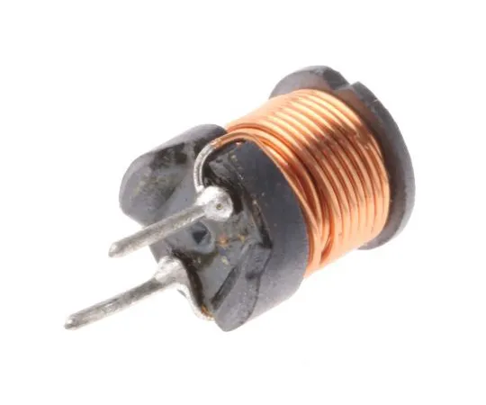 63-4793-22　Wurth 47 μH ±10% Ferrite Leaded Inductor, 1.3A Idc, 100mΩ Rdc WE-TI　744772470