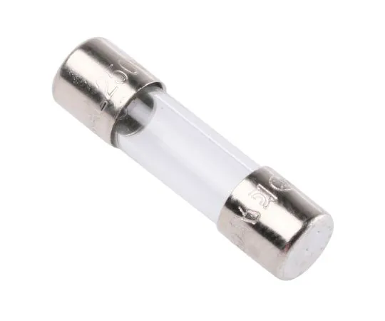 63-4867-19　Littelf***, 80mA Glass Cartridge F***, 5 x 20mm, Speed F　0217.080MXP