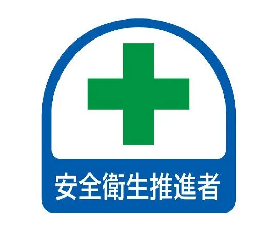 62-6145-39　Helmet Sticker Safety and Health Promoter　851-05