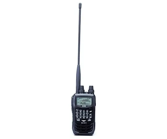 67-0458-41　［Discontinued］0.05~1300 MHz All-Mode Portable Desktop Receiver　DJ-X11