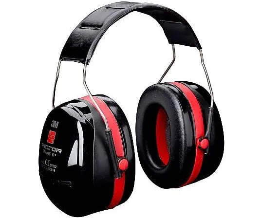 63-4796-92　3M PELTOR Optime III, 35dB Ear Def***er and Headband　H540A-411