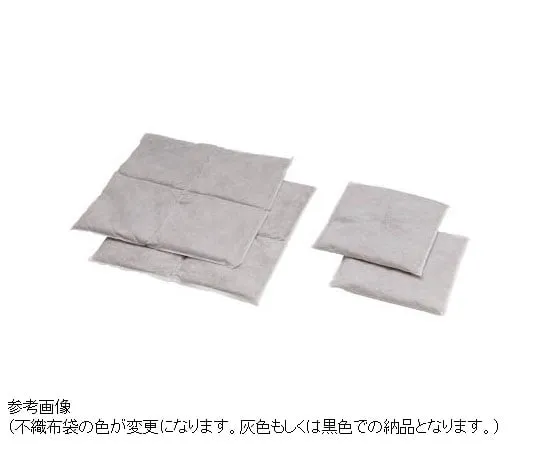 62-3113-72　Abratol Absorbent Mat For Oil 115L Without Perforation Gray　M-30