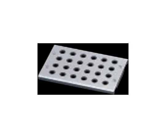 65-0575-17　0.5 mL Tube Rack (24 pieces) for CM -1000　CM-R0.5