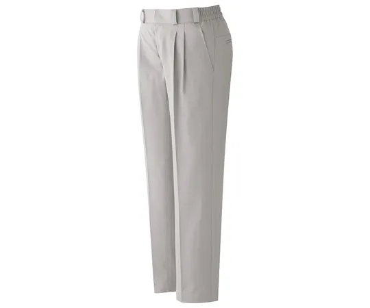 65-1245-98　Work Clothes, VERDEXCEL Cotton 100% Pants Silver Gray S VE391-SITA-S　VE391-SITA-S