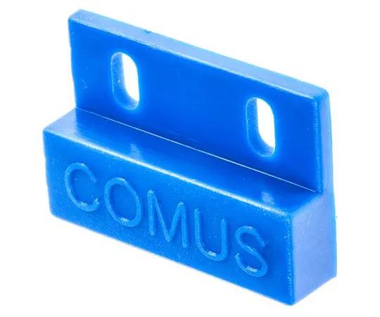 63-4772-57　Assemtech Rectangular Hall Effect Switch Magnet, 30 x 7 x 20 mm　S1443