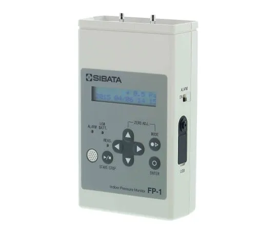 61-4426-14　［Discontinued］Small Manometer FP-1　080140-821