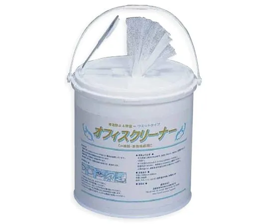68-1972-66　Office Cleaner Refill 160 x 300 mm 250 Sheets x 6 Bags　OA02