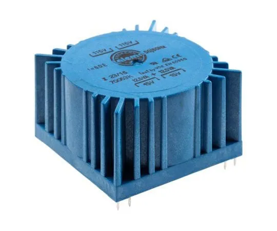 63-4735-95　2 Output Toroidal Transformer, 25VA, 2 x 15V ac　70063K