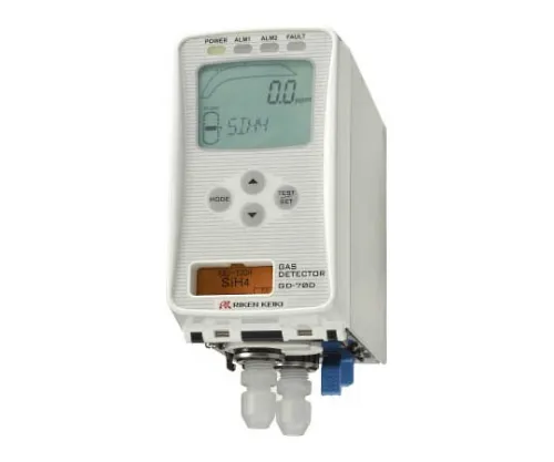 61-8264-43　［Discontinued］Smart Type Gas Detector　GD70D