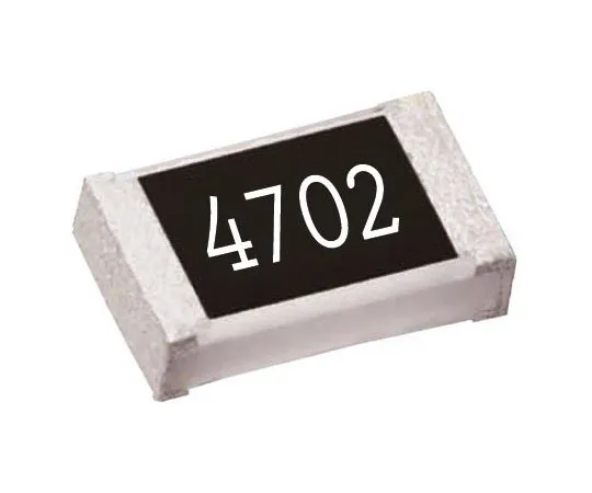 63-4734-73　TE Connectivity CRG Series Thick Film Surface Mount Fixed Resistor 0805 Case 47kΩ ±1% 0.125W ±100ppm/°C　CRG0805F47K
