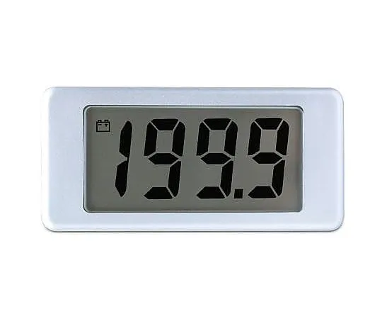 63-4790-14　Lascar Digital Voltmeter DC, LCD Display 3.5-Digits ±2 %, 44 x 21 mm　EMV 1025S-01