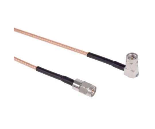 63-4834-38　Radiall Male SMA to Male SMA RG316 Coaxial Cable, 50 Ω　R284C0351055
