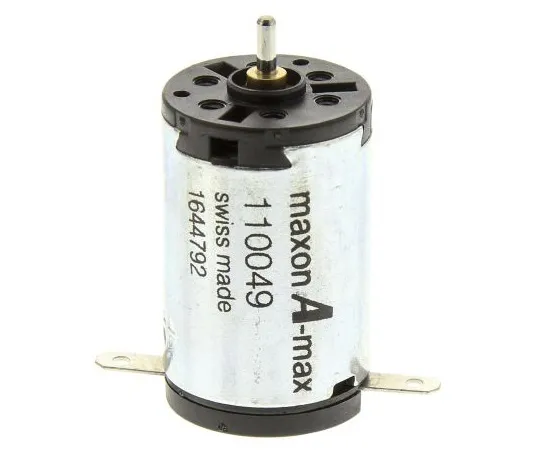 63-4790-26　Maxon Brushed DC Motor, 2 W, 24 V dc, 2.1 mNm, 13800 rpm, 1.5mm Shaft Diameter　110049