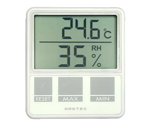 61-3523-04　［Discontinued］Digital Thermo-Hygrometer　O-214WT