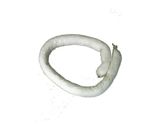 62-3113-96　Abratol Absorbent Tube For Oil 96L Without Perforation White　PT300