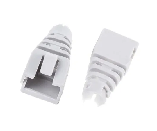 63-4724-69　RS Pro RJ45 RJ Connector Hood, Grey 32.004mm Length　201-0295