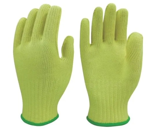 67-2266-13　Cut Resistant Gloves Aramid Gloves 7G M (10 Pairs)　495-M
