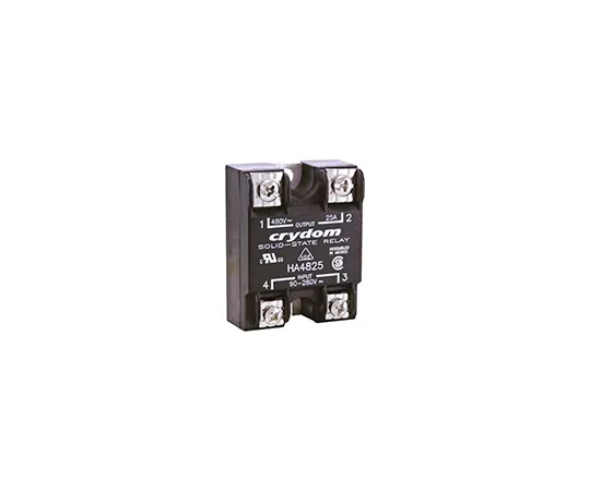 63-4743-14　Sensata / Crydom 125 A Solid State Relay, Instantaneous, Panel Mount, SCR, 530 V Maximum Load　HD48125-10
