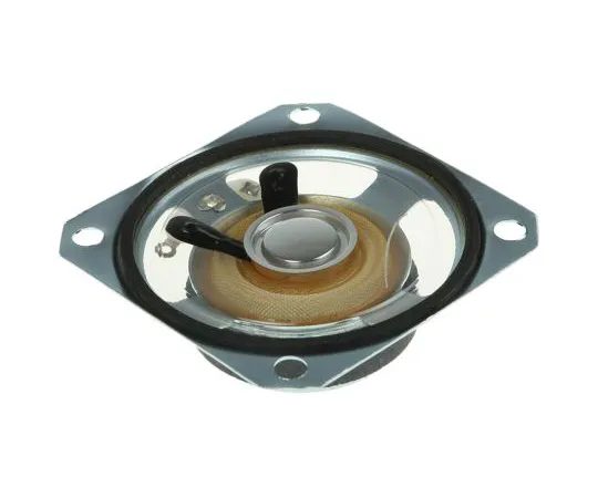 63-4898-07　RS Pro Round Speaker Driver, 1W nom, 8Ω　628-4715