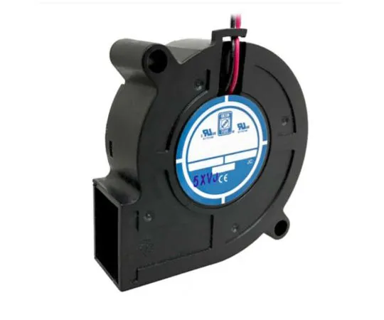 63-4691-35　RS PRO Centrifugal Fan, 2.4cfm, 12 V dc DC　144-4135