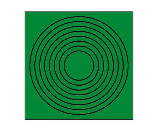 65-3902-28　φ30-90 mm Gauge Marker (Green)　EA983HM-12