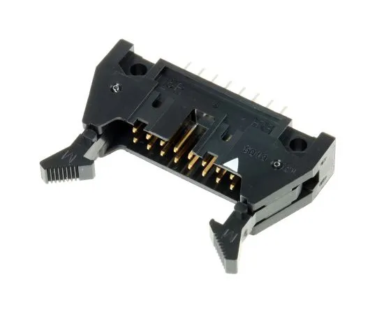 63-4888-30　Hirose HIF3BA, 16 Way, 2 Row, Straight PCB Header　HIF3BA-16PA-2.54DSA(71)