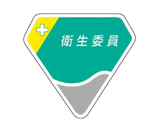 62-6144-84　Chest Badge Health Commissioner　849-18