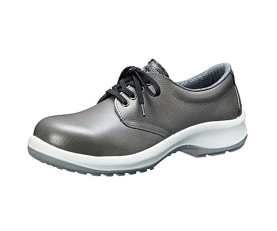 64-8051-14　JIS Standard, Safety Shoes, PREMIUM COMFORT Gray 23.5 cm PRM210-GY-23.5　PRM210-GY-23.5