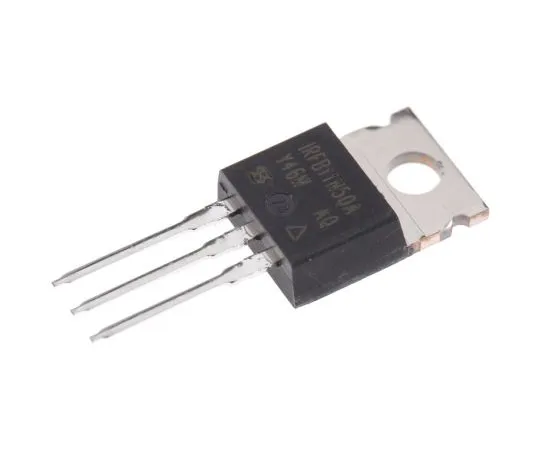 63-4866-66　IRFB11N50APBF N-Channel MOSFET, 11 A, 500 V, 3-Pin TO-220AB Vishay　IRFB11N50APBF