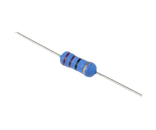 63-4729-77　TE Connectivity 22Ω 2W Metal Film Fixed Resistor ±5% ±300ppm/°C　ROX2SJ22R