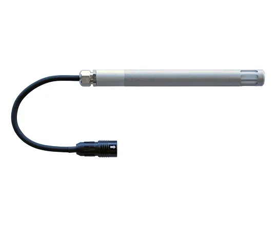 67-4913-46　Hn-E8 Series Wall-Mounted Thermo-Hygrometer (Intrinsically Safe Explosion-Proof) Replacement Sensor Unit Cable 0 M (Integrated Type)　HN-E80S0000