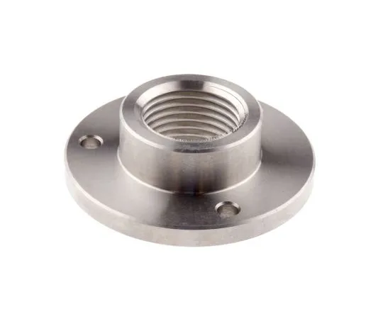 63-4777-77　RS PRO Stainless Steel Flange Plate for *** with Temperature Sensor, 1/2 BSP　381-7233