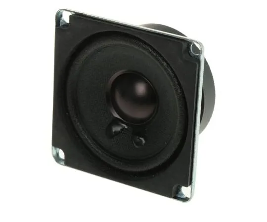 63-4774-12　Visaton Speaker Driver, 4W nom, 10W max, 4Ω　FRWS 5 4 OHM
