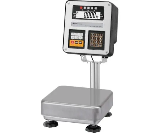 65-2588-10　Essential Safety Explosion-proof Structure Platform Scale HV -15 KCEP with JCSS Calibration　HV15KCEP-JA-00J00