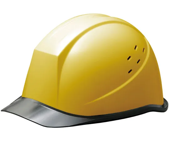 67-6630-34　PC Helmet (Clear Visor/Vent/Windflow) Yellow/Smoke　SC-11PCLVRA3-UP-YS