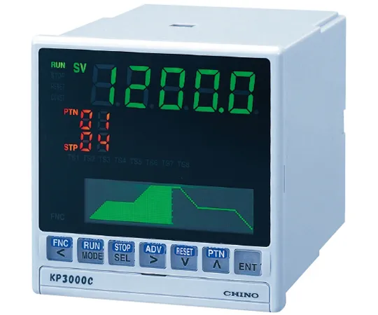 68-9427-02　Digital Program Setter Setting Output Signal: Digital Output (Rs-422 A)　KP3-10C000-G0A