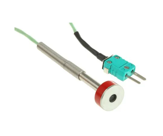 63-4876-91　RS PRO Type K Thermocouple 2m Length, 6mm Diameter, 0°C → 250°C　547-7792