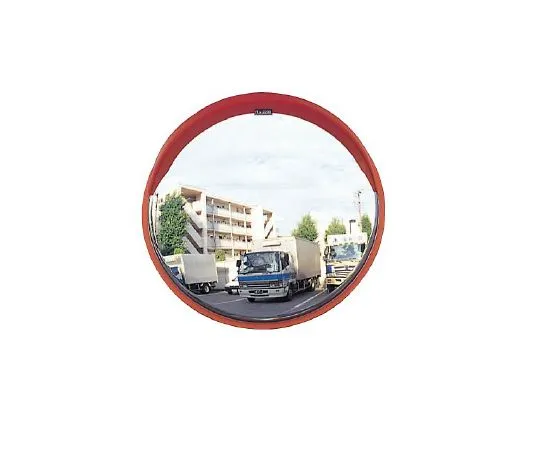 62-6115-62　［Discontinued］Curve Mirror 600mmφ Only　869-28
