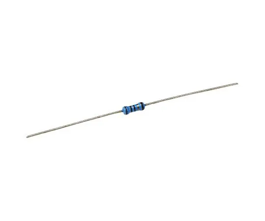 63-4814-16　Vishay MBB0207 Series Axial Thin Film Fixed Resistor 10Ω ±1% 0.6W ±50ppm/°C　MBB02070C1009FCT00