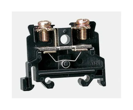 63-4810-33　Yoshida Electric Industry, UK Series Standard Din Rail Terminal　UK10