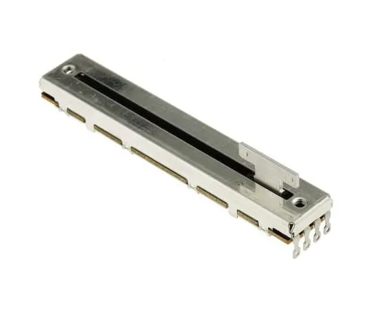 63-4745-44　Alps Electric Slide Slide Potentiometer, 10kΩ, ±20%, 0.2W, Logarithmic RS60N1219005　RS60N1219005
