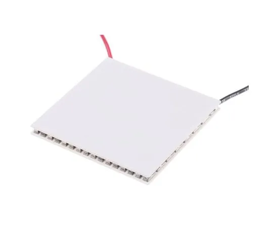 63-4825-92　Peltier Module, 128.7W, 13.1A, 15.7V, 55 x 55mm　ET-127-20-15-RS