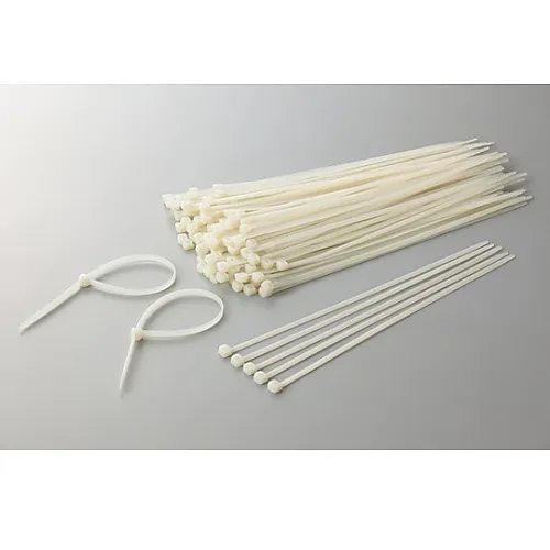 61-3402-65　［Discontinued］Nylon Binding Band 4.8mm x 250mm　137720